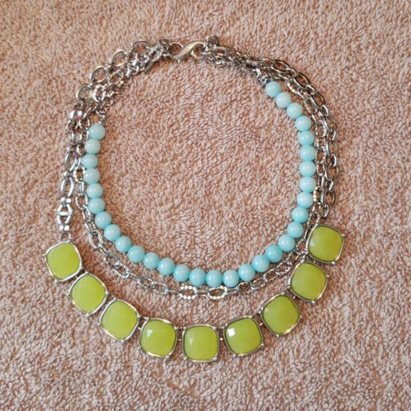 Lia Sophia Jewelry - Lia Sophia necklace